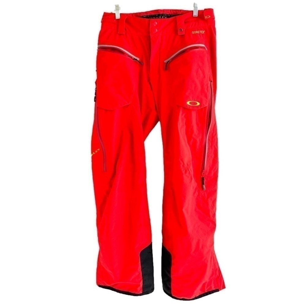 Oakley Men’s Allied Pants Red size M